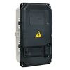 Щит ЩУРн-П 3/8 (379х216х113) IP55 пласт. PROxima EKF pb-3/8-55, изображение 2 • Купить по низкой цене в интернет-магазине СМЭК