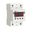 Реле напряжения с дисплеем MRV 63А PROxima EKF MRV-63A, изображение 3 • Купить по низкой цене в интернет-магазине СМЭК