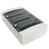 Щит навесной Unix65 36 модулей (535х319х144) IP65 PROxima EKF ux65-36-n, изображение 10 • Купить по низкой цене в интернет-магазине СМЭК