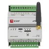 Контроллер базовый ePRO 24 удаленного управления 6вх/4вых 230В WiFi GSM с внешней антенной PROxima EKF ePRO-6-4-230-WG1, изображение 15 • Купить по низкой цене в интернет-магазине СМЭК