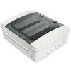 Щит навесной Unix65 24 модуля EKF ux65-24-n, изображение 9 • Купить по низкой цене в интернет-магазине СМЭК