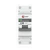 Выключатель автоматический модульный 1п C 40А 10кА ВА 47-100 PROxima EKF mcb47100-1-40C-pro, изображение 4 • Купить по низкой цене в интернет-магазине СМЭК