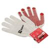 Перчатки рабочие ТОЧКА II с ПВХ-покрытием (10 класс 9 разм) Expert EKF pe13ct-9-pro, изображение 4 • Купить по низкой цене в интернет-магазине СМЭК