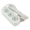 Удлинитель 3х3м с заземл. 16А IP20 Эксперт 3.5кВт ПВС 3х1 PROxima EKF UBA16-310-3-03, изображение 3 • Купить по низкой цене в интернет-магазине СМЭК
