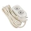 Удлинитель 2х5м с заземл. 16А IP20 Эксперт 3.5кВт ПВС 3х1 PROxima EKF UBA16-310-2-05, изображение 6 • Купить по низкой цене в интернет-магазине СМЭК