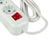 Удлинитель 3х2м с заземл. 16А IP20 Эксперт 3.5кВт ПВС 3х1 с выкл. PROxima EKF UBA16-310-3-02i, изображение 5 • Купить по низкой цене в интернет-магазине СМЭК