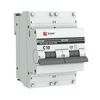 Выключатель автоматический модульный 2п C 10А 10кА ВА 47-100 PROxima EKF mcb47100-2-10C-pro, изображение 4 • Купить по низкой цене в интернет-магазине СМЭК