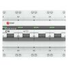 Выключатель автоматический модульный 4п C 16А 10кА ВА 47-100 PROxima EKF mcb47100-4-16C-pro, изображение 4 • Купить по низкой цене в интернет-магазине СМЭК