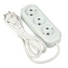 Удлинитель 3х2м без заземл. 10А IP20 Эксперт 2.2кВт ПВС 2х0.75 PROxima EKF UBA10-275-3-02, изображение 5 • Купить по низкой цене в интернет-магазине СМЭК