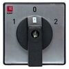 Переключатель кулачковый ПК-1-43 3П 10А "1-0-2" EKF pk-1-43-10, изображение 5 • Купить по низкой цене в интернет-магазине СМЭК
