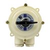 Переключатель пакетный 1-кл. 40А IP56 ПП 3-40/Н2 М2 пл. беж. EKF pp-3-40-4, изображение 2 • Купить по низкой цене в интернет-магазине СМЭК