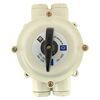 Переключатель пакетный 1-кл. 40А IP56 ПП 4-40/Н2 М2 пл. беж. EKF pp-4-40-4, изображение 2 • Купить по низкой цене в интернет-магазине СМЭК