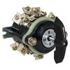 Переключатель пакетный 1-кл. 100А IP00 ПП 4-100/Н2 М3 исп.3 черн. EKF pp-4-100-3, изображение 2 • Купить по низкой цене в интернет-магазине СМЭК