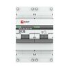 Выключатель автоматический модульный 2п D 125А 10кА ВА 47-100 PROxima EKF mcb47100-2-125D-pro, изображение 4 • Купить по низкой цене в интернет-магазине СМЭК