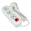Удлинитель 3х2м с заземл. 16А IP20 Эксперт 3.5кВт ПВС 3х1 с выкл. PROxima EKF UBA16-310-3-02i, изображение 7 • Купить по низкой цене в интернет-магазине СМЭК