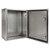 Щит из нержавеющей стали "Inox" AISI 304 (500х400х250) IP66 У1 PROxima EKF mb-inox-542, изображение 2 • Купить по низкой цене в интернет-магазине СМЭК