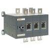 Рубильник 3п 630А реверсивный без рукоятки управления TwinBlock EKF tb-s-630-3p-rev, изображение 2 • Купить по низкой цене в интернет-магазине СМЭК