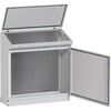 Пульт управления напольный TP8 IP55 (960х800х400) EKF mb-96-80-40, изображение 2 • Купить по низкой цене в интернет-магазине СМЭК