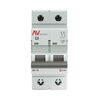 Выключатель автоматический модульный 2п C 3А 10кА AV-10 AVERES EKF mcb10-2-03C-av, изображение 2 • Купить по низкой цене в интернет-магазине СМЭК