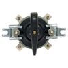 Выключатель пакетный 1-кл. 40А IP00 ПВ2-40 М3 исп.1 черн. EKF pv-2-40-1, изображение 2 • Купить по низкой цене в интернет-магазине СМЭК