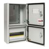 Щит ЩУРн-3/12 два отсека (БУР) (540х300х160) IP54 PROxima EKF mb54-3i, изображение 2 • Купить по низкой цене в интернет-магазине СМЭК