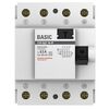 Выключатель дифференциального тока (УЗО) 4п 63А 300мА ВДТ-40 (электрон.) Basic EKF elcb-4-63-300e-sim, изображение 3 • Купить по низкой цене в интернет-магазине СМЭК