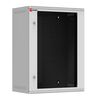 Шкаф телекоммуникационный Astra 15U 600х550 настенный дверь стекло PROxima EKF ITB15G550, изображение 2 • Купить по низкой цене в интернет-магазине СМЭК
