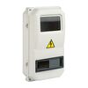 Щит ЩУРн-П 1/8 (366х200х117) IP55 Basic EKF pb-1/8-55-bas, изображение 2 • Купить по низкой цене в интернет-магазине СМЭК