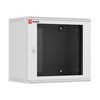 Шкаф телекоммуникационный Astra 9U 600х550 настенный дверь стекло PROxima EKF ITB9G550, изображение 2 • Купить по низкой цене в интернет-магазине СМЭК