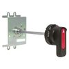 Привод ручной поворотный CS1 AV POWER-2 AVERES EKF mccb-2-CS1-av, изображение 2 • Купить по низкой цене в интернет-магазине СМЭК