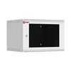 Шкаф телекоммуникационный Astra 6U (600х550) настенный дверь стекло PROxima EKF ITB6G550, изображение 2 • Купить по низкой цене в интернет-магазине СМЭК