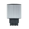 Обогреватель на DIN-рейку клеммный 30Вт 230В IP20 PROxima EKF heater-click-30-20, изображение 3 • Купить по низкой цене в интернет-магазине СМЭК