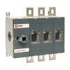 Рубильник 3п 315А без рукоятки управления TwinBlock PROxima EKF tb-s-315-3p, изображение 2 • Купить по низкой цене в интернет-магазине СМЭК