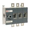 Рубильник 3п 630А без рукоятки управления TwinBlock PROxima EKF tb-s-630-3p, изображение 2 • Купить по низкой цене в интернет-магазине СМЭК