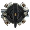 Выключатель пакетный 1-кл. 63А IP00 ПВ2-63 М3 исп.3 черн. EKF pv-2-63-3, изображение 3 • Купить по низкой цене в интернет-магазине СМЭК