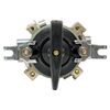 Выключатель пакетный 1-кл. 63А IP00 ПВ2-63 М3 исп.1 черн. EKF pv-2-63-1, изображение 3 • Купить по низкой цене в интернет-магазине СМЭК