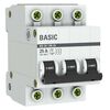 Выключатель нагрузки 3п 25А ВН-29 Basic EKF SL29-3-25-bas, изображение 3 • Купить по низкой цене в интернет-магазине СМЭК
