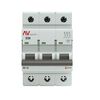 Выключатель автоматический модульный 3п D 25А 10кА AV-10 AVERES EKF mcb10-3-25D-av, изображение 2 • Купить по низкой цене в интернет-магазине СМЭК