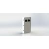 Щит ЯУР на 2 счетчика с двумя DIN-рейками (600х300х150) Basic EKF uerm-din-600-2, изображение 3 • Купить по низкой цене в интернет-магазине СМЭК