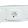 Розетка 1-м C-Line 2мод. 45х45 РКС-20-30-П с заземл. бел. EKF E2MR16-028-10 • Купить по низкой цене в интернет-магазине СМЭК