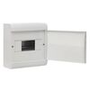 Щит ЩРН-П-8 IP41 бел. дверца (пром. упак.) Basic EKF pb-n-8w-bas, изображение 6 • Купить по низкой цене в интернет-магазине СМЭК