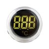 Индикатор значения температуры ED16-22С бел. PROxima EKF ed16-22c-w, изображение 2 • Купить по низкой цене в интернет-магазине СМЭК