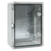 Бокс пластиковый с монтажной платой 400х300х170 IP65 прозр. дверь PROxima EKF PBT65MP003, изображение 3 • Купить по низкой цене в интернет-магазине СМЭК