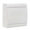 Щит ЩРН-П-8 IP41 бел. дверца (пром. упак.) Basic EKF pb-n-8w-bas, изображение 4 • Купить по низкой цене в интернет-магазине СМЭК