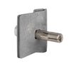 Зажим прута универсальный LP-G3103 (45х45мм) с анкером HZ EKF lp-51516, изображение 2 • Купить по низкой цене в интернет-магазине СМЭК