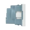 Розетка 1-м C-Line 2мод. 45х45 РКС-20-30-П с заземл. бел. EKF E2MR16-028-10, изображение 5 • Купить по низкой цене в интернет-магазине СМЭК