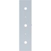 Щит ЯУР на 2 счетчика с двумя DIN-рейками (600х300х150) Basic EKF uerm-din-600-2, изображение 7 • Купить по низкой цене в интернет-магазине СМЭК