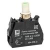 Лампа сменная с основанием XB4 зел. 230В PROxima EKF XB4-EML-G, изображение 2 • Купить по низкой цене в интернет-магазине СМЭК