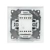 Кнопка звонка 1-кл. СП Валенсия 10А IP20 бел. PROxima EKF EWV10-026-10, изображение 2 • Купить по низкой цене в интернет-магазине СМЭК
