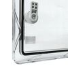 Бокс пластиковый с монтажной платой 300х200х130 IP65 прозр. дверь PROxima EKF PBT65MP001, изображение 2 • Купить по низкой цене в интернет-магазине СМЭК